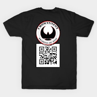 QR CRowesNest T-Shirt